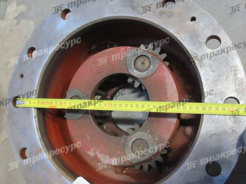Передача планетарная CDM833