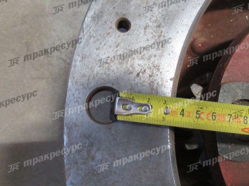 Передача планетарная CDM833