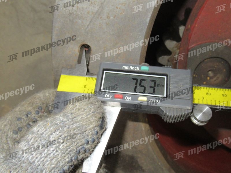 Передача планетарная CDM833