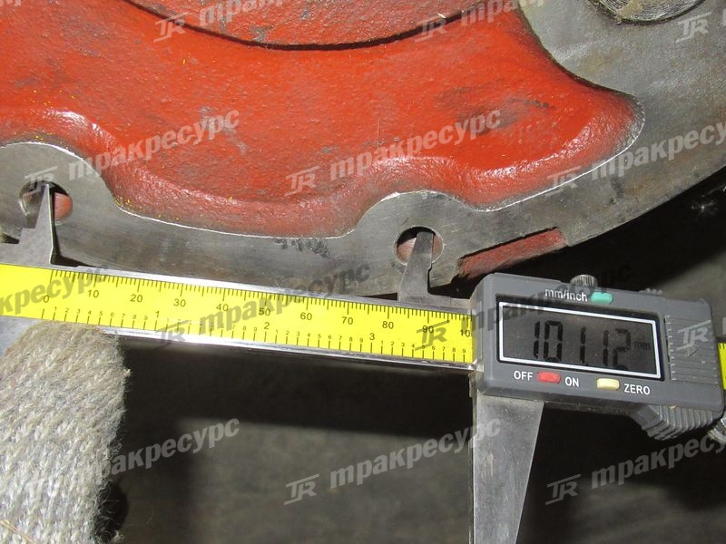Передача планетарная CDM833