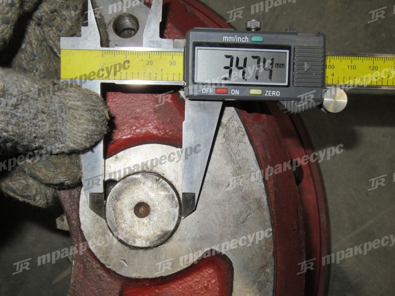Передача планетарная CDM833
