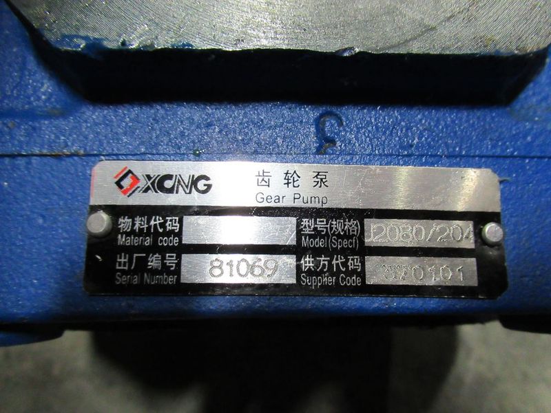 Насос системы гидравлики CDM833