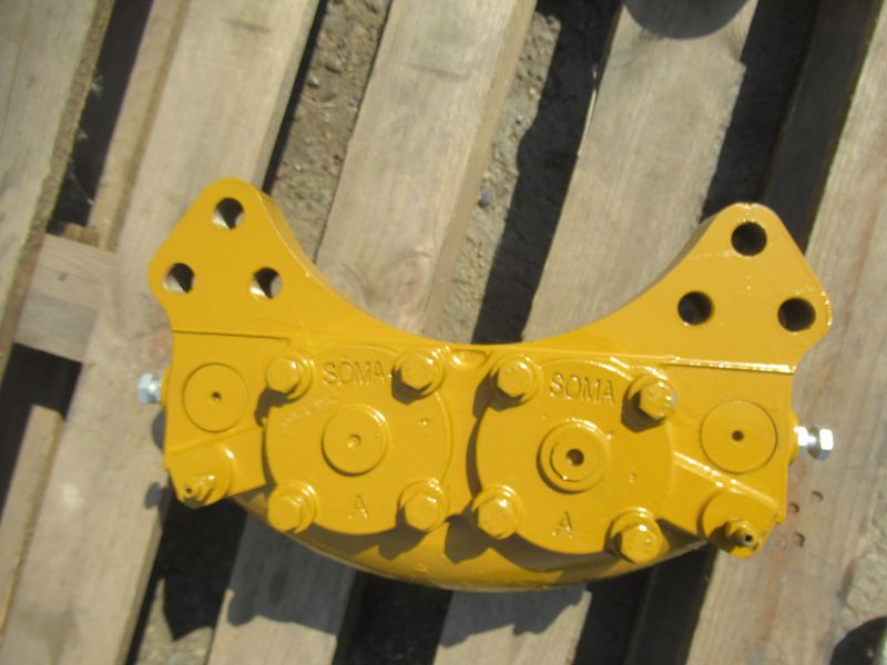 Суппорт тормозной CDM833