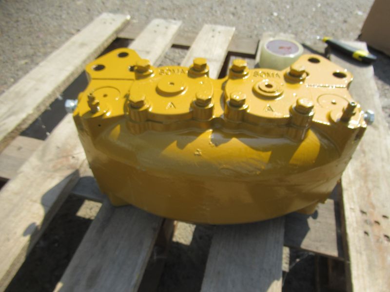 Суппорт тормозной CDM833