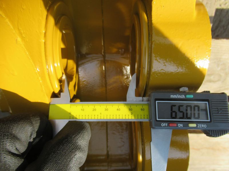 Суппорт тормозной CDM833