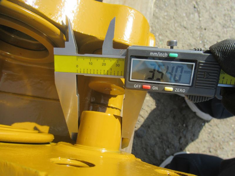 Суппорт тормозной CDM833