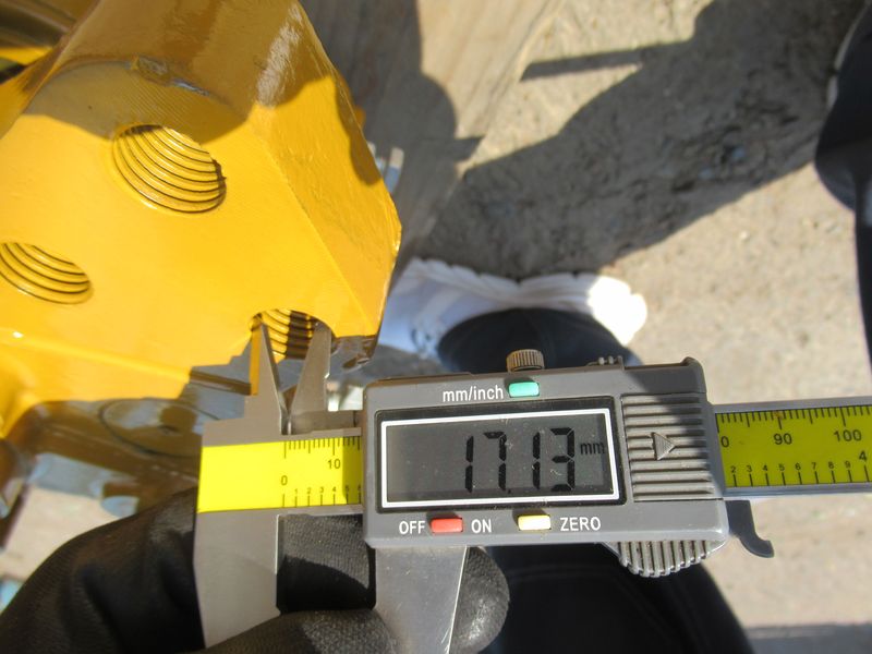 Суппорт тормозной CDM833