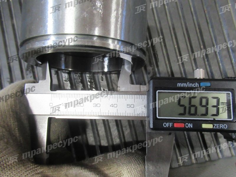 Поршень суппорта тормозного CDM833