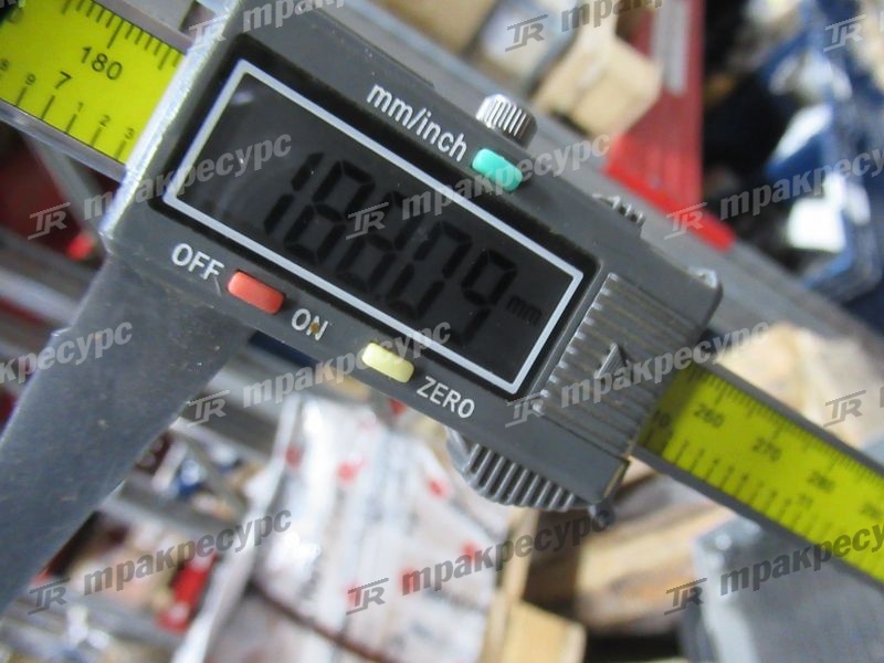 Палец сочленения верхний CDM833