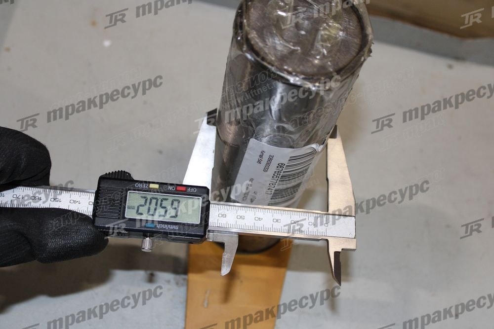 Палец ковша 30890900329
