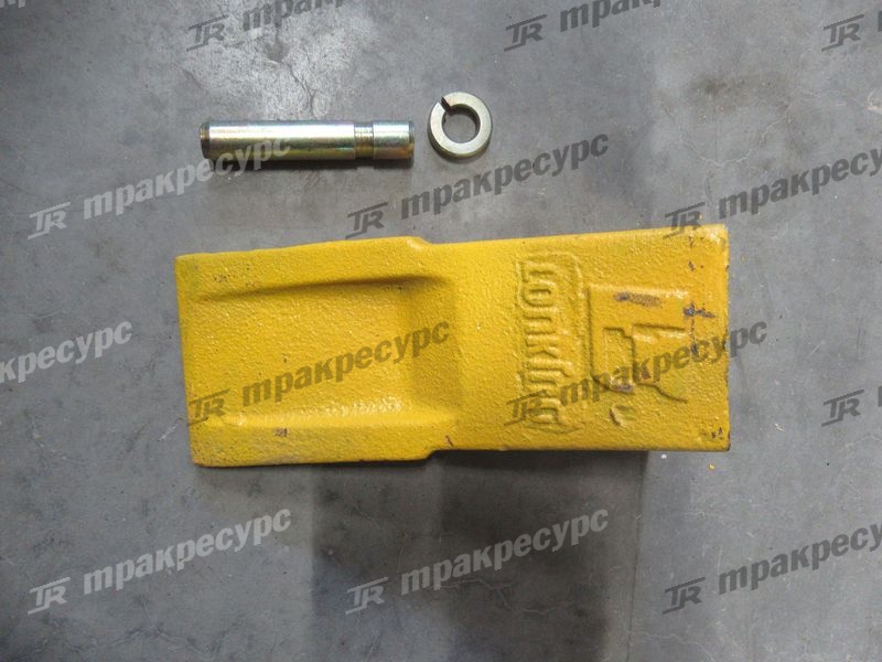 Зуб ковша в сборе с адаптером CDM833