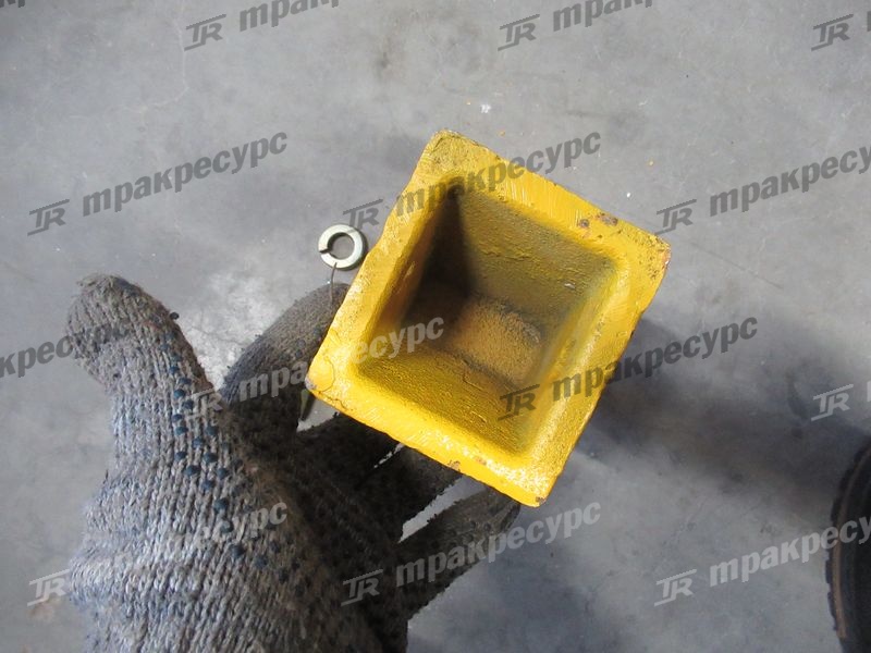 Зуб ковша в сборе с адаптером CDM833