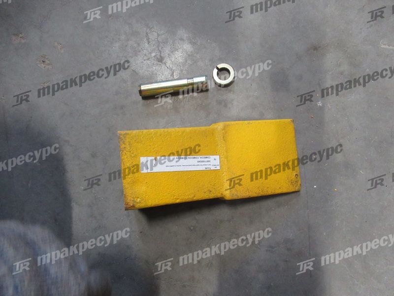 Зуб ковша в сборе с адаптером CDM833