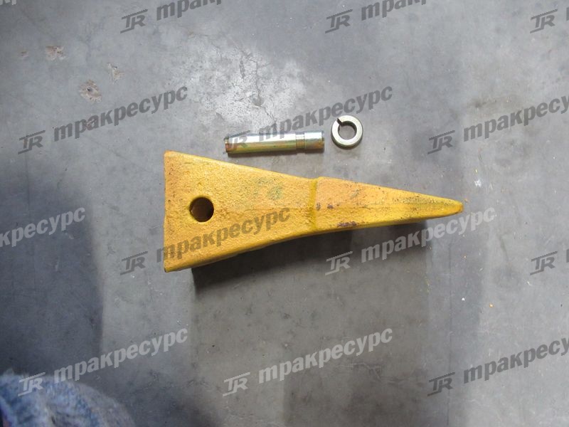 Зуб ковша в сборе с адаптером CDM833