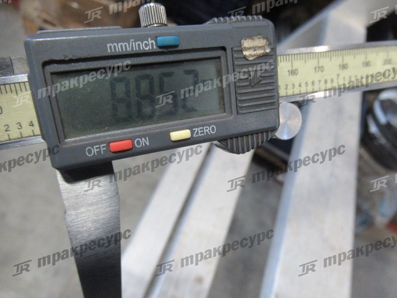 Зуб ковша в сборе с адаптером CDM833