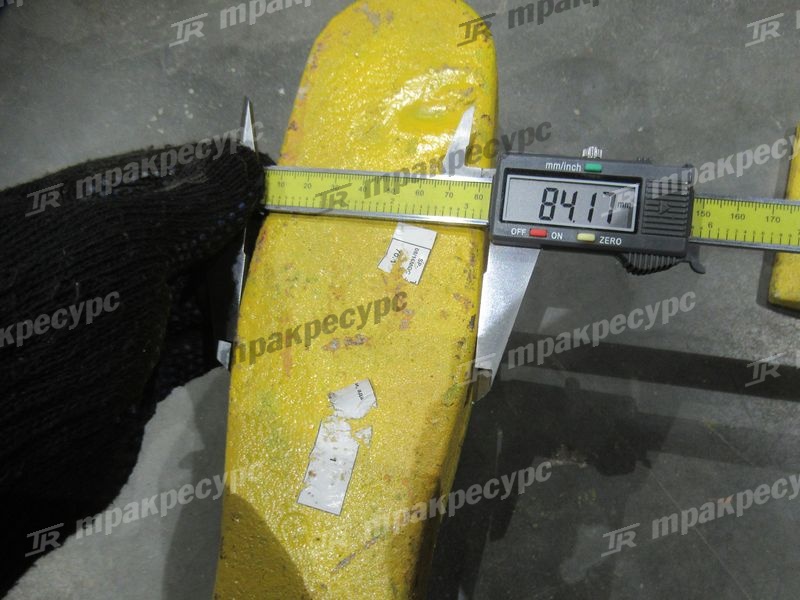 Зуб ковша в сборе с адаптером CDM833