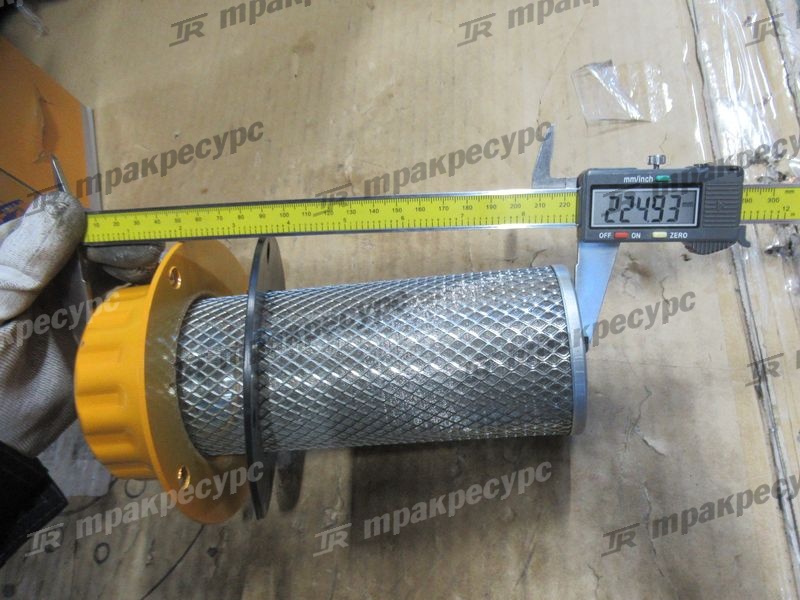 Фильтр заливной горловины топливного бака CDM833