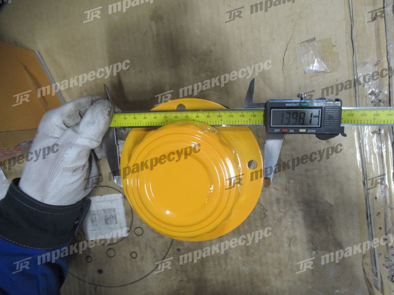 Фильтр заливной горловины топливного бака CDM833
