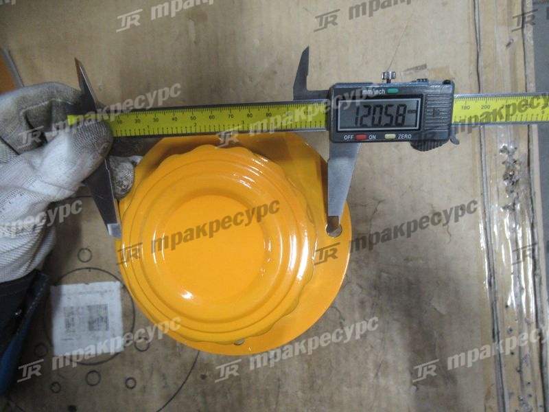 Фильтр заливной горловины топливного бака CDM833
