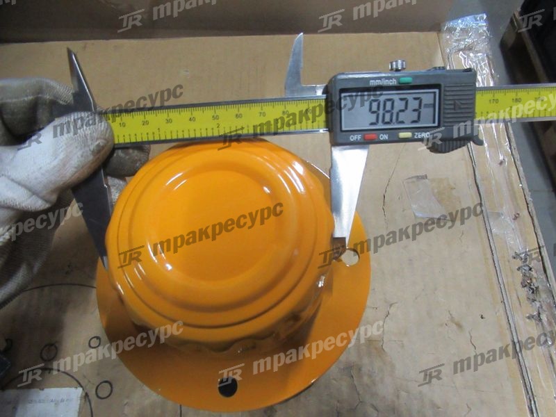 Фильтр заливной горловины топливного бака CDM833