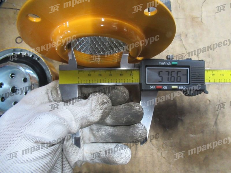 Фильтр заливной горловины топливного бака CDM833