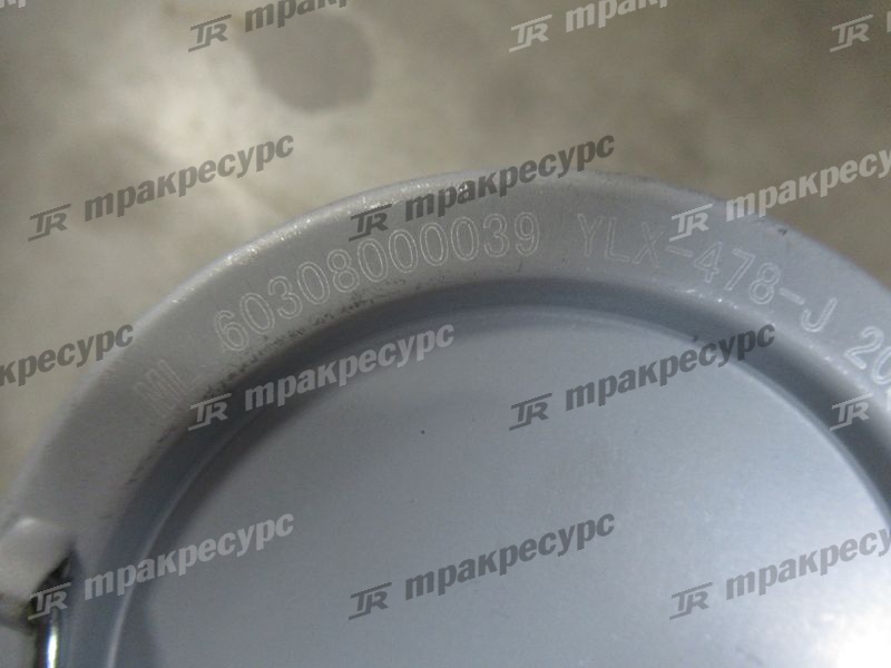 Фильтр гидравлический всасывающий CDM833