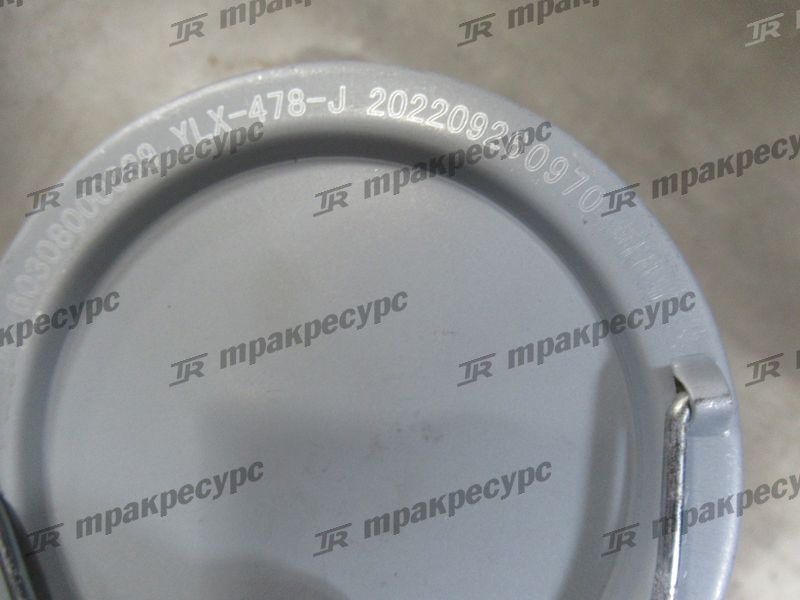 Фильтр гидравлический всасывающий CDM833