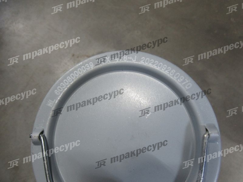 Фильтр гидравлический всасывающий CDM833
