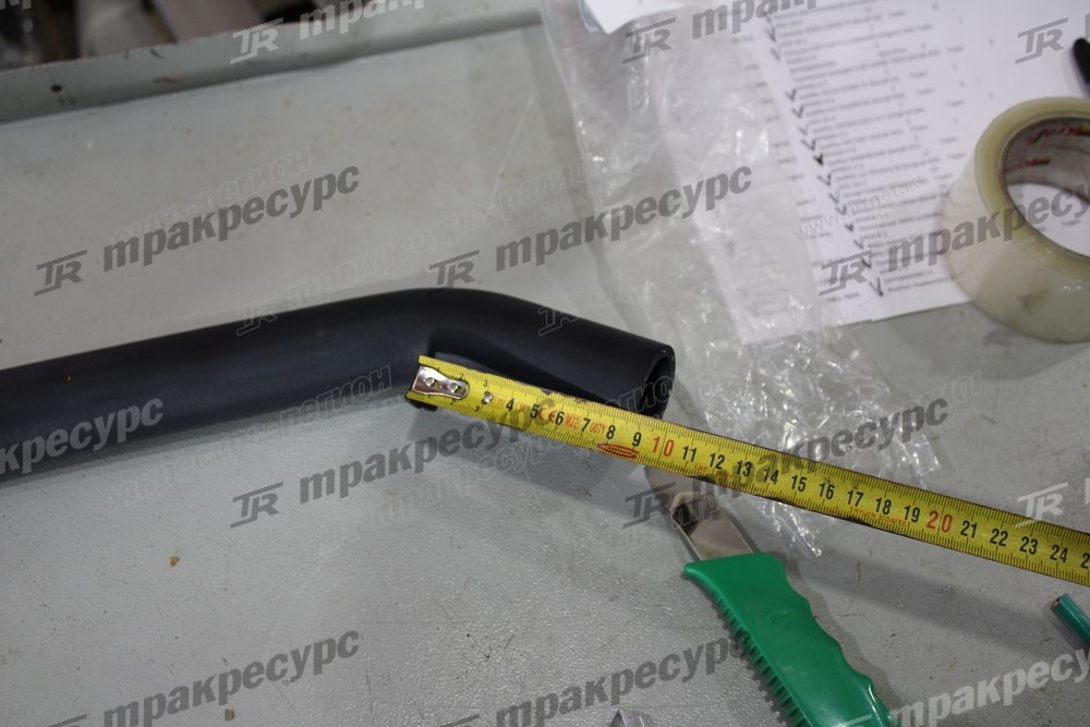 Патрубок 3EB-04-51130