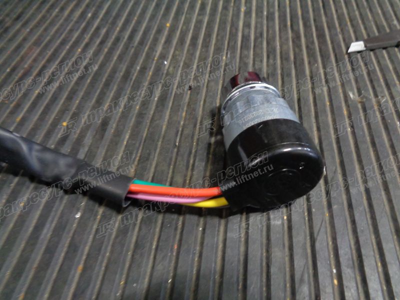 Замок зажигания CDM833