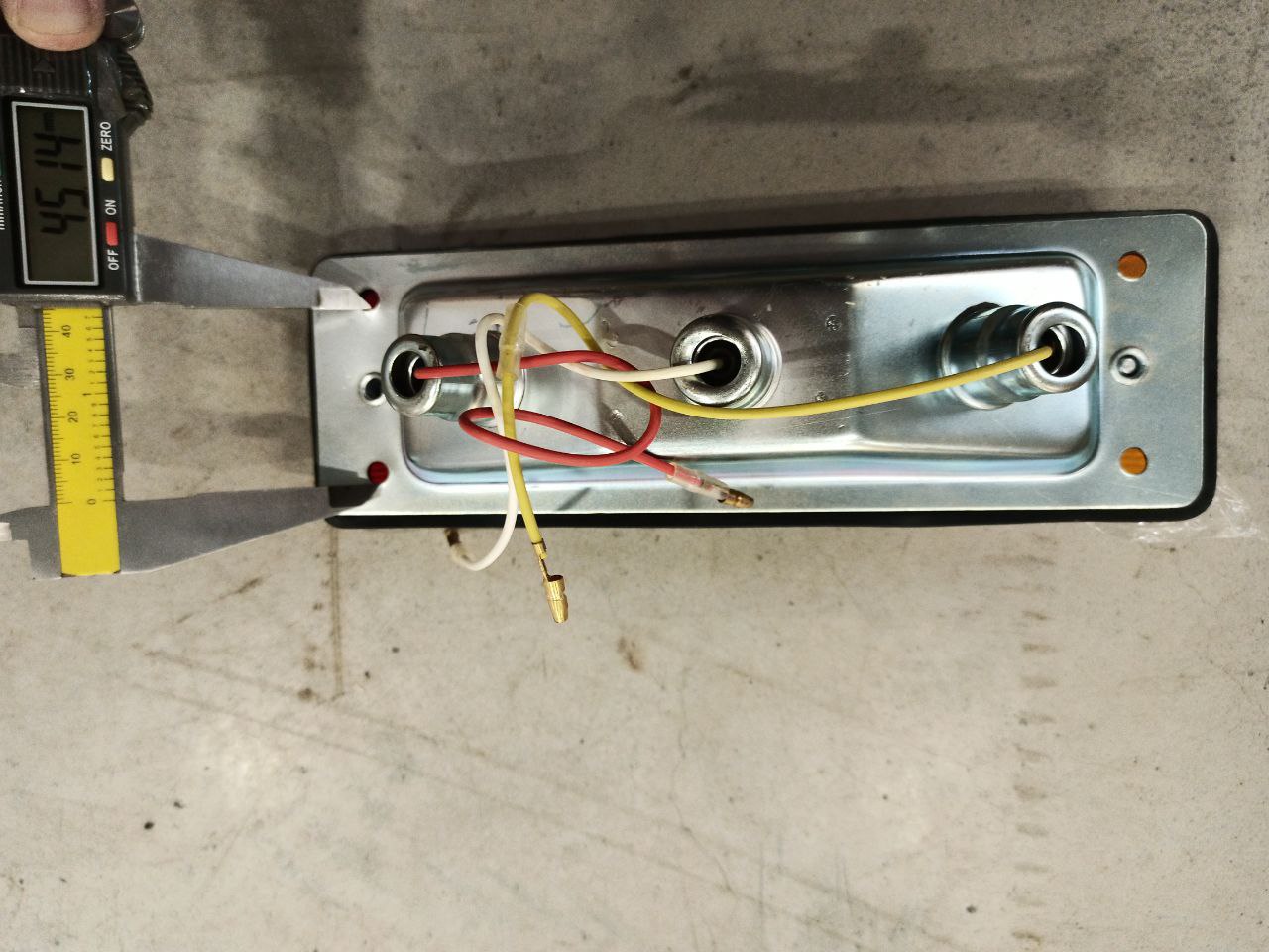 Фонарь комбинированный задний CDM833
