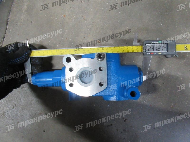Клапан приоритетный CDM853-855