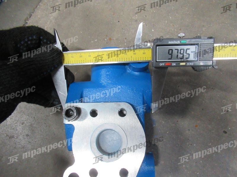 Клапан приоритетный CDM853-855