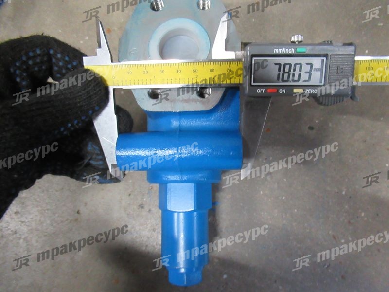 Клапан приоритетный CDM853-855