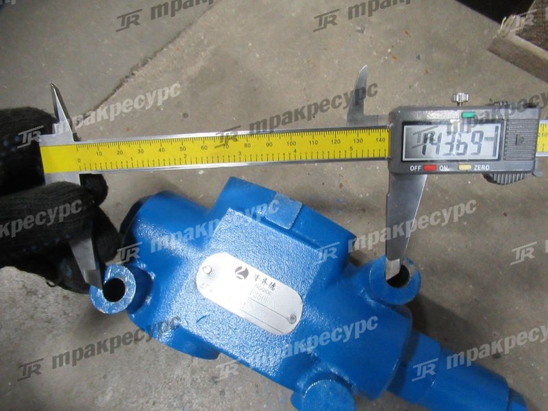 Клапан приоритетный CDM853-855