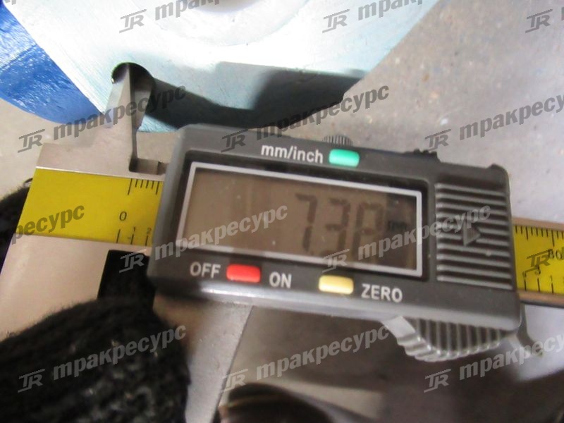 Клапан приоритетный CDM853-855