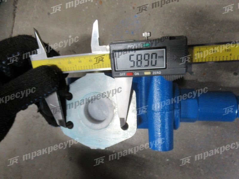 Клапан приоритетный CDM853-855
