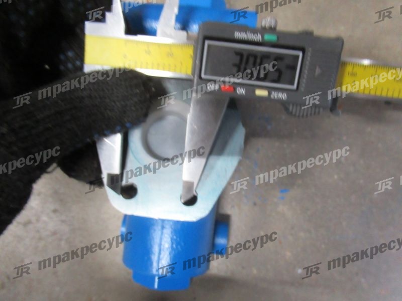 Клапан приоритетный CDM853-855