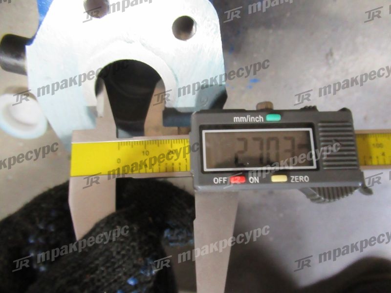 Клапан приоритетный CDM853-855