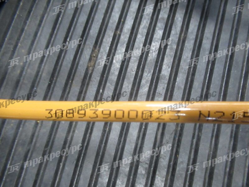 Трубка тормозная левая заднего моста CDM853-855