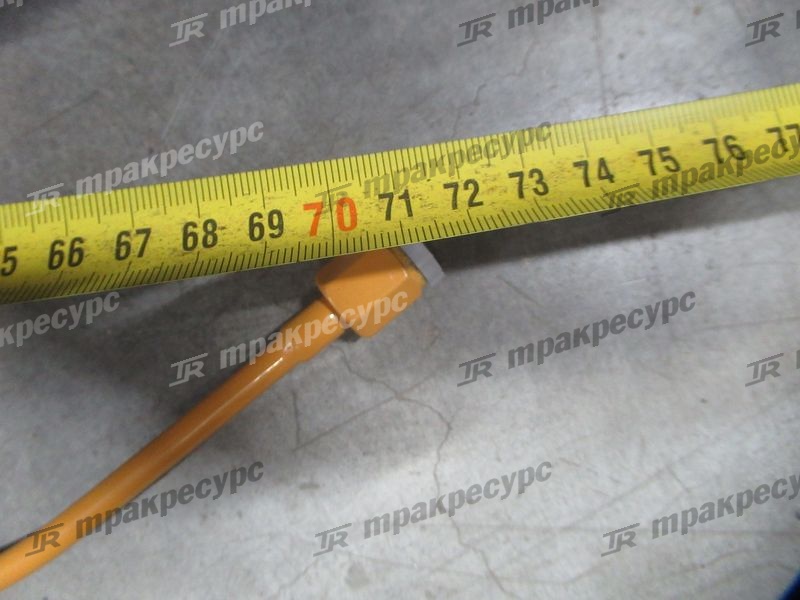 Трубка тормозная левая заднего моста CDM853-855