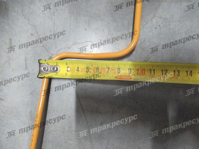 Трубка тормозная левая заднего моста CDM853-855