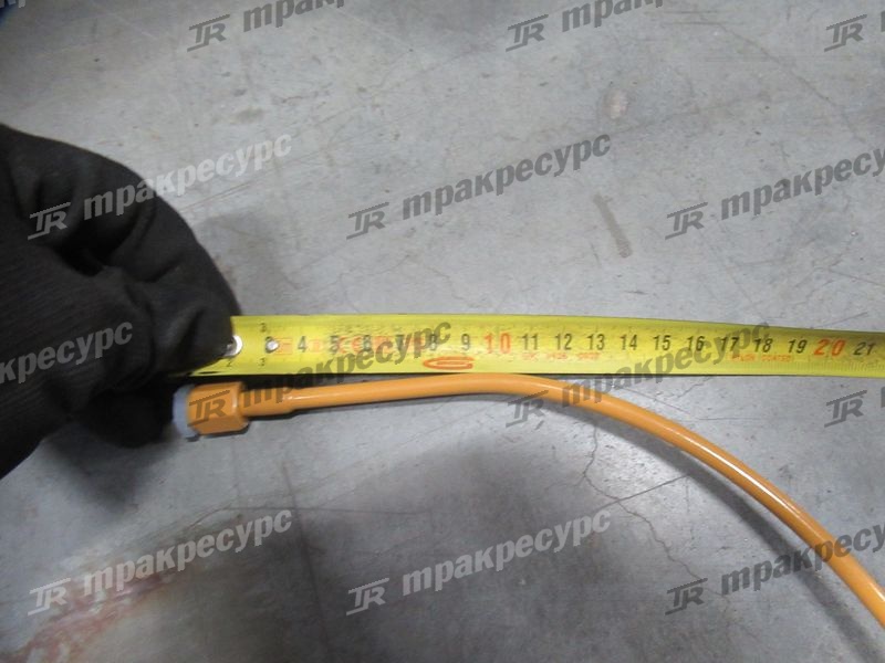 Трубка тормозная левая заднего моста CDM853-855