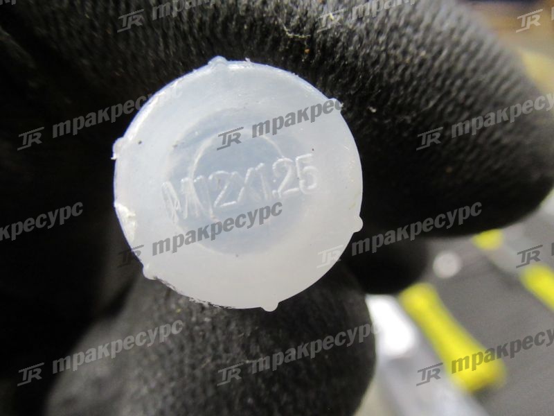 Трубка тормозная правая заднего моста CDM853-855