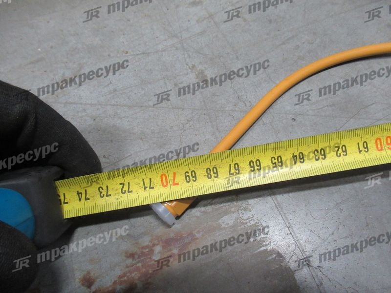 Трубка тормозная правая заднего моста CDM853-855