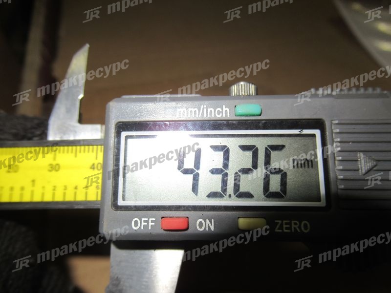 Поршень суппорта CDM853-855