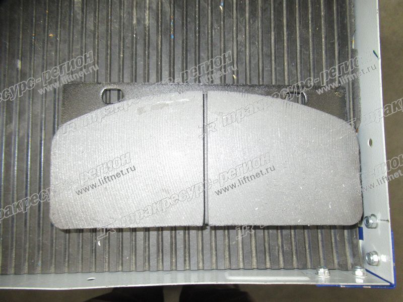 Колодка тормозная CDM853-855