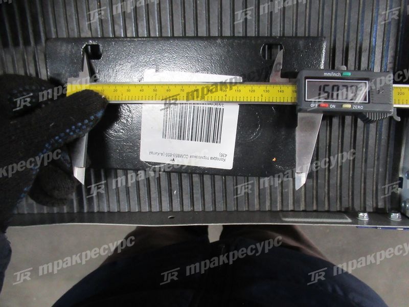 Колодка тормозная CDM853-855