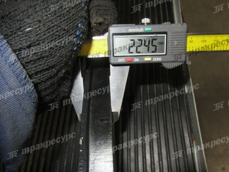 Колодка тормозная CDM853-855