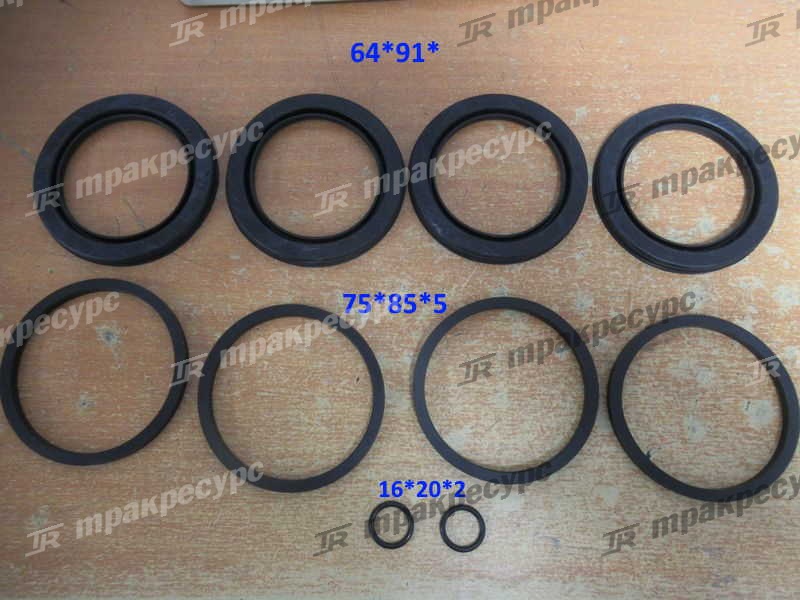 Ремкомплект суппорта тормозного CDM853-855
